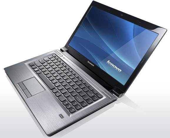Фотография ноутбука Lenovo IdeaPad V470